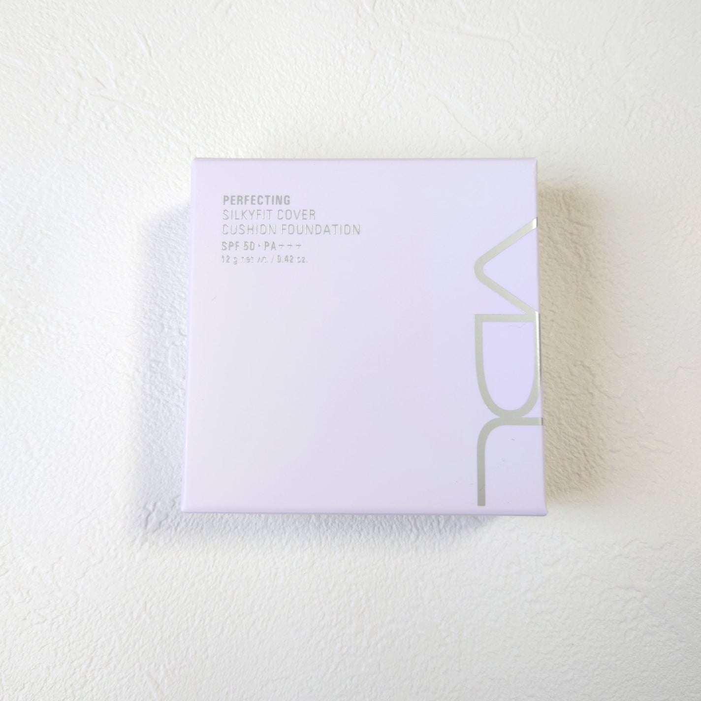 パーフェクティング シルキーフィット カバー クッション ファンデーション/VDL/クッションファンデーションを使ったクチコミ(5枚目)