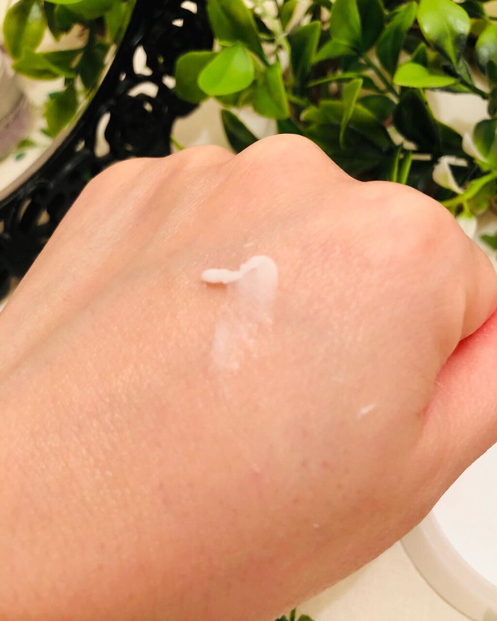 QB 薬用デオドラントクリーム 40C/クイックビューティー/デオドラント・制汗剤を使ったクチコミ（3枚目）