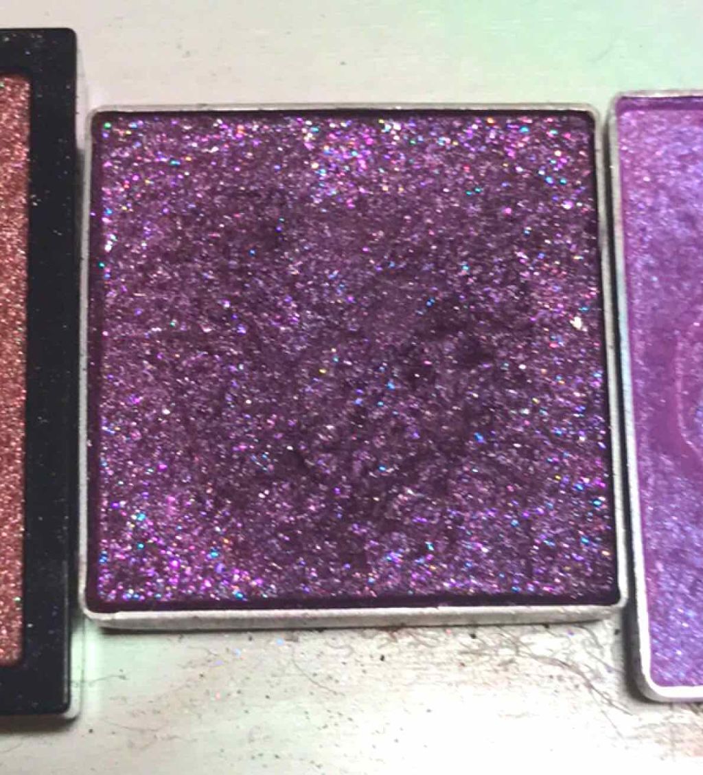 ヴィセ アヴァン シングルアイカラー/Visée/単色アイシャドウを使ったクチコミ(2枚目)