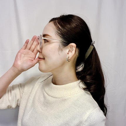 めがね/Zoff/その他を使ったクチコミ(3枚目)