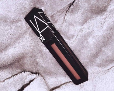 パワーマットリップピグメント/NARS/口紅を使ったクチコミ（1枚目）