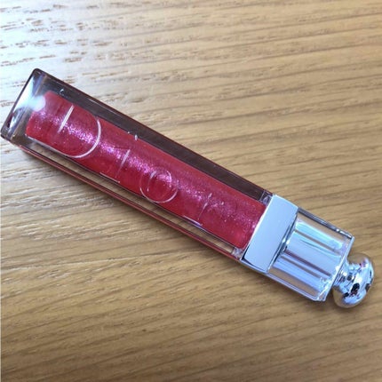 ディオール アディクト グロス 759 ディオール マニア/Dior/リップグロスを使ったクチコミ(1枚目)