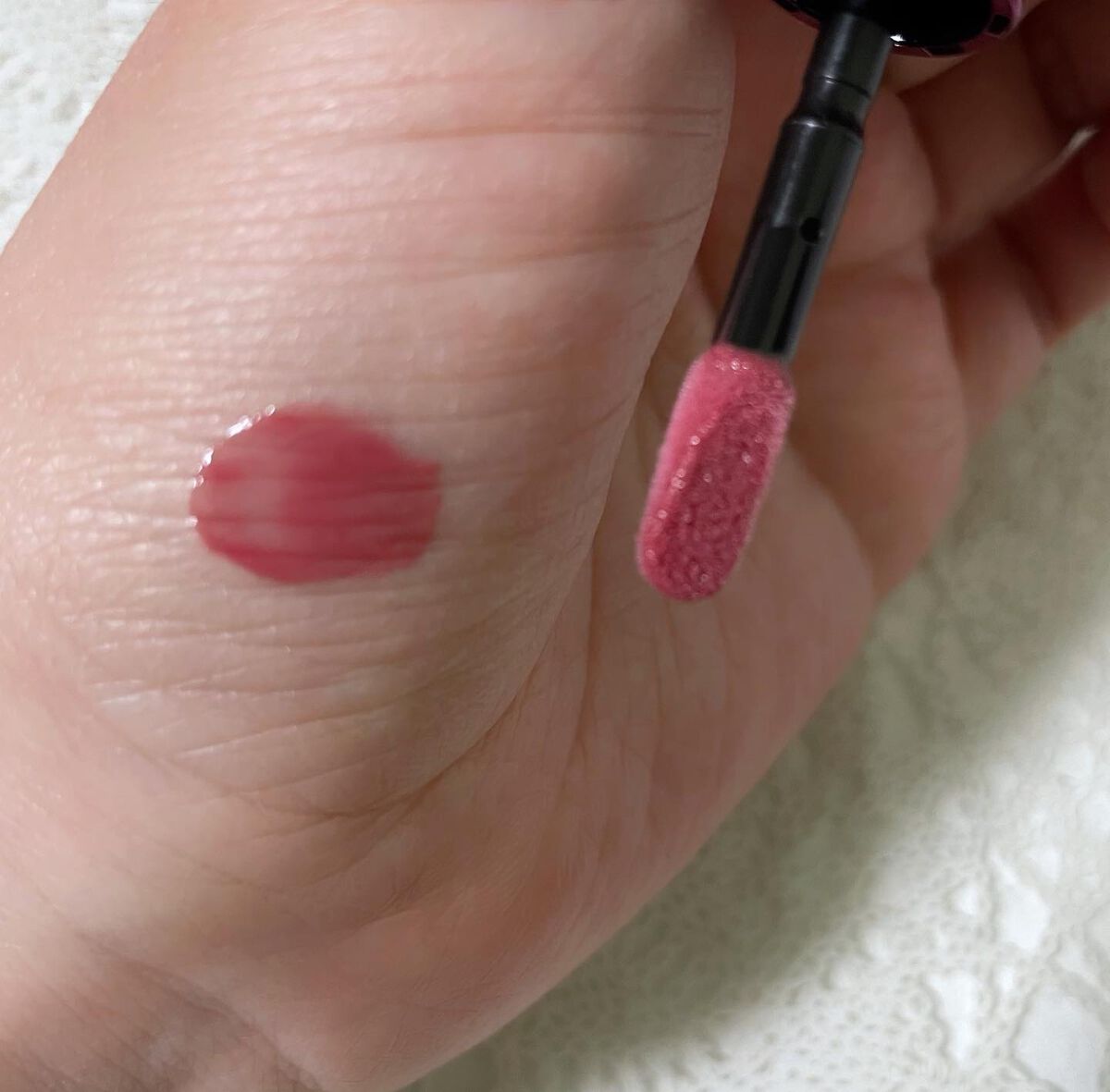 ゆき on LIPS 「大本命のクリスマスコフレ引き取って来ました😍😍😍eleganc..」(8枚目)