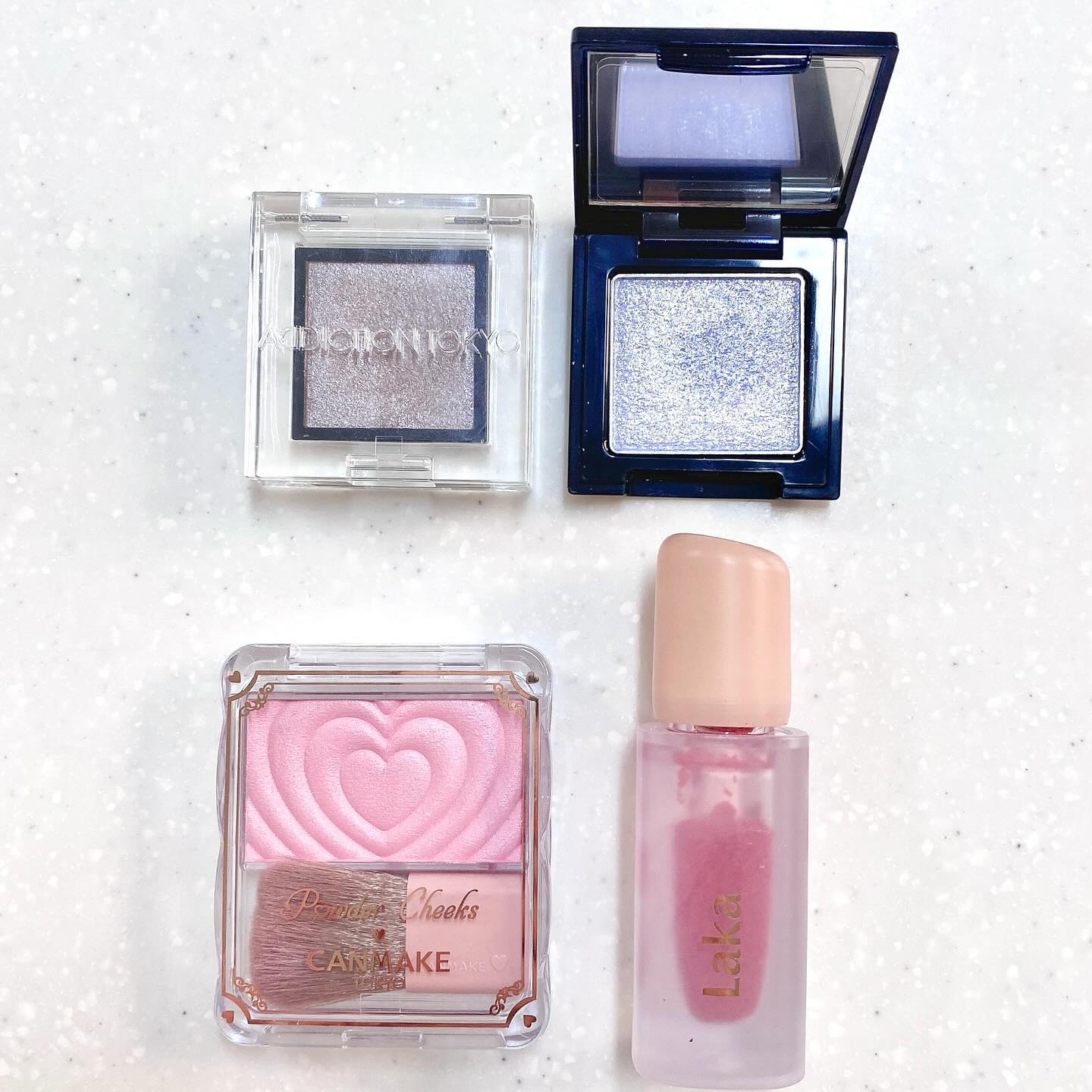 アディクション ザ アイシャドウ パール/ADDICTION/単色アイシャドウを使ったクチコミ（1枚目）