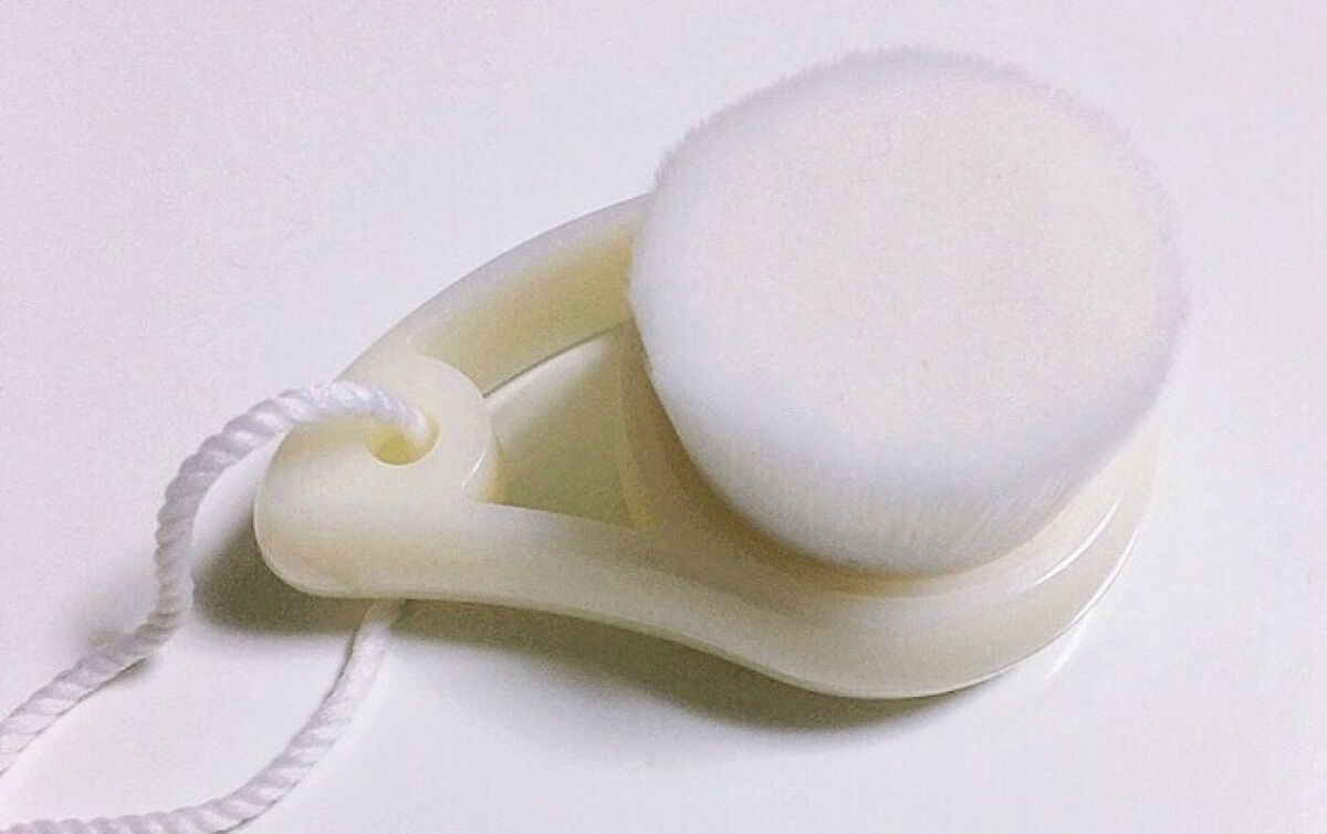 ケアナ～ノ洗顔ブラシ/ジャパンギャルズ/その他スキンケアグッズを使ったクチコミ（3枚目）