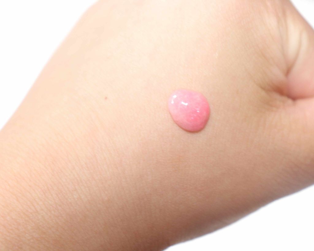 パール ファンデーション プライマー/PAUL & JOE BEAUTE/化粧下地を使ったクチコミ（2枚目）