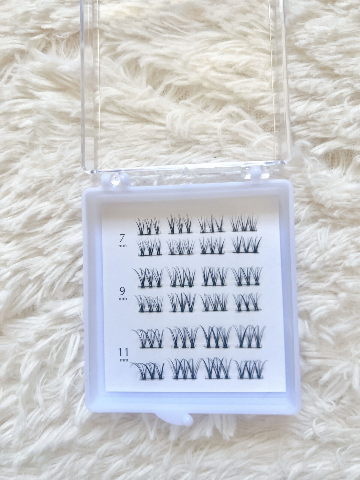 クイックエクステンション 02 RICH（リッチ）/D-UP/つけまつげを使ったクチコミ（2枚目）