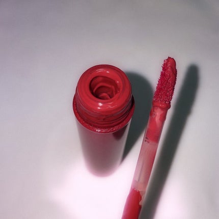 ジューシーラスティングティント/rom&nd/リップティントを使ったクチコミ(2枚目)