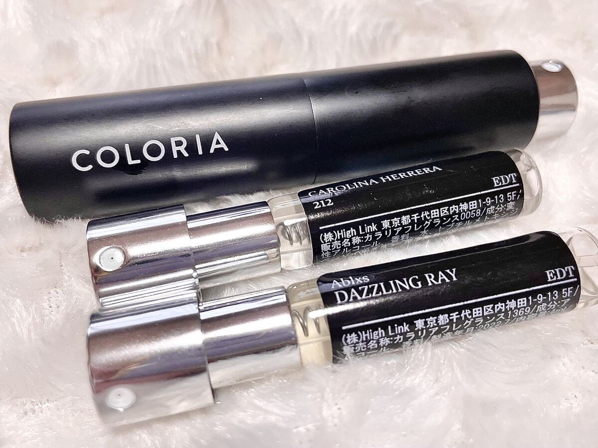 DAZZLINGRAYオーデトワレ／上弦の月の香り/Ablxs/香水(その他)を使ったクチコミ（1枚目）