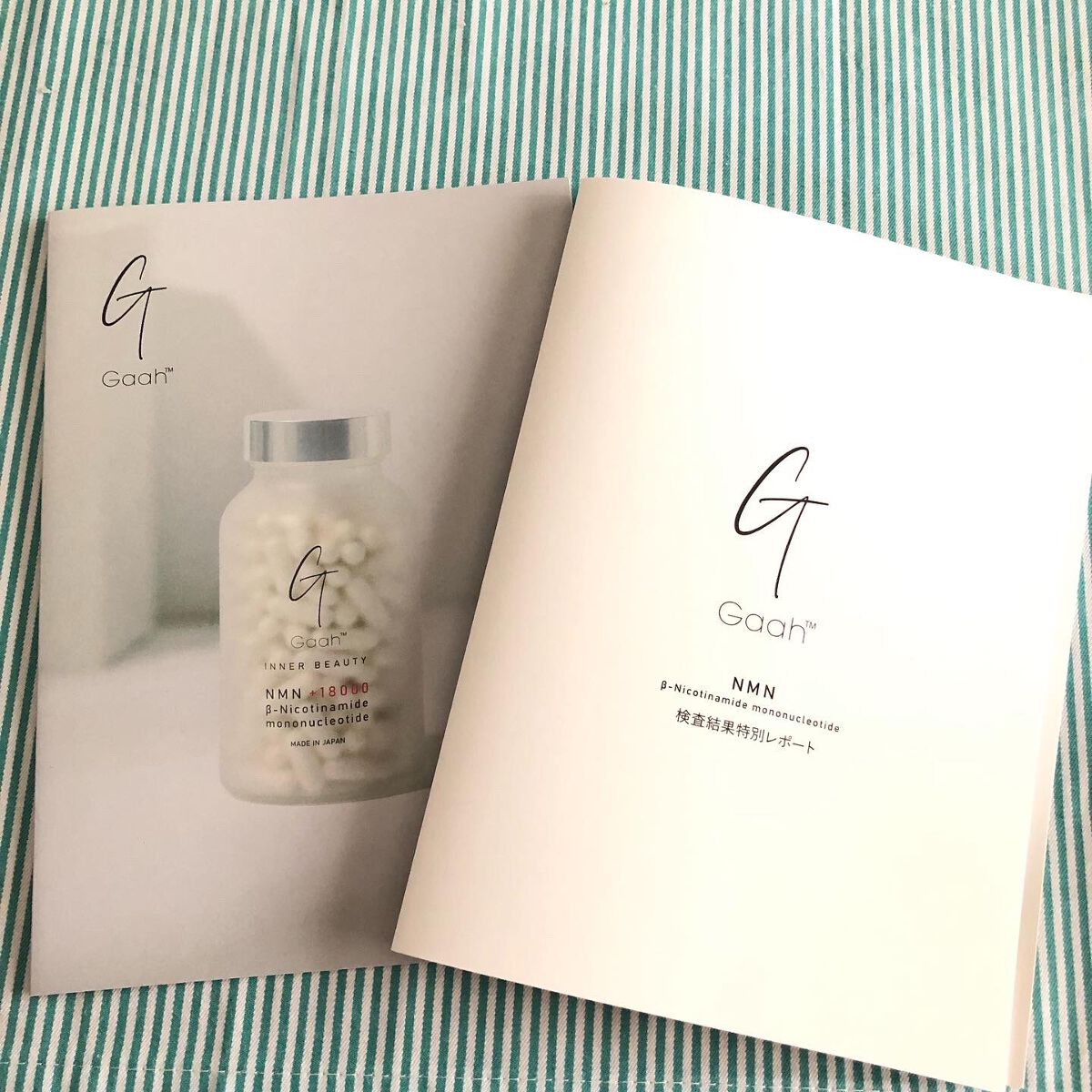 NMNサプリ INNER BEAUTY/INNER BEAUTY/健康サプリメントを使ったクチコミ(2枚目)