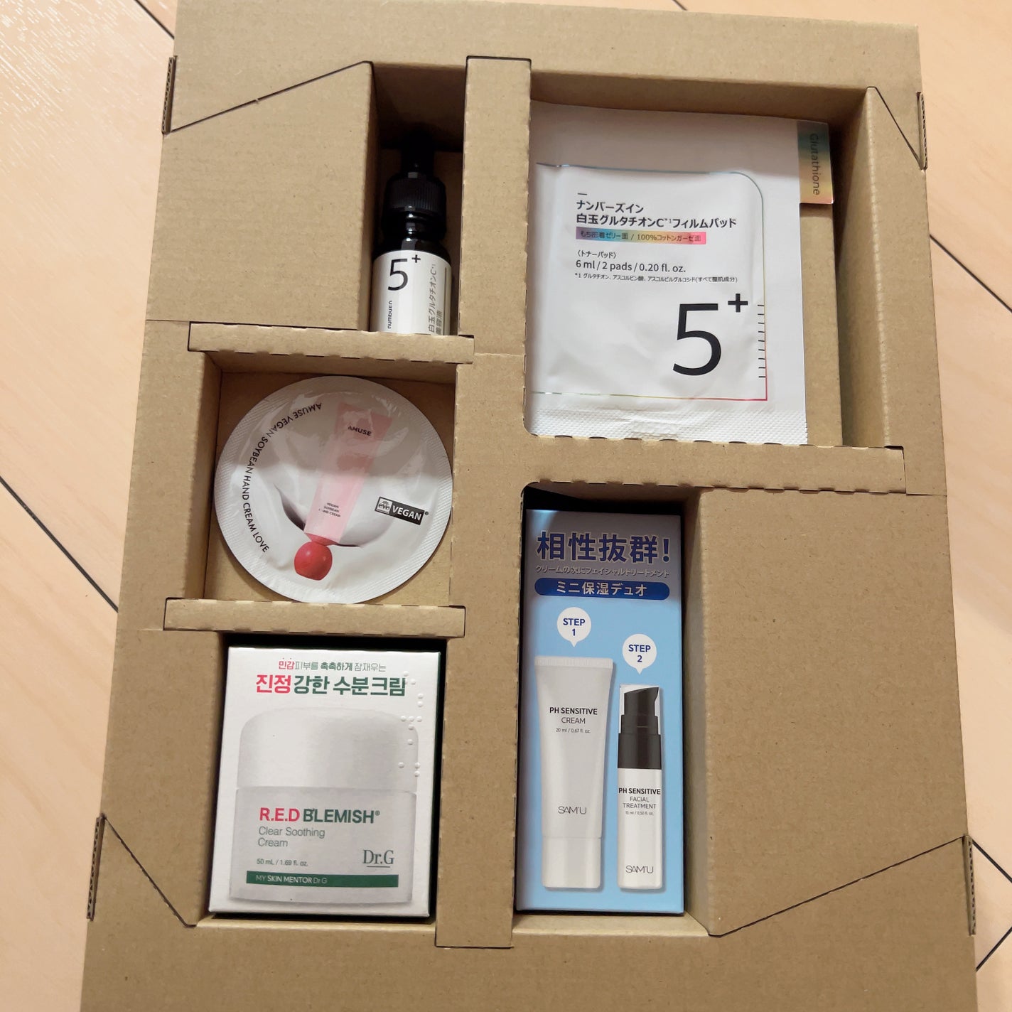 レッドブレミッシュ クリアスージングクリーム/Dr.G/フェイスクリームを使ったクチコミ(5枚目)