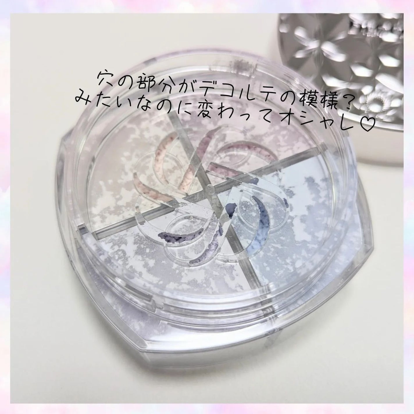 ルース パウダー/DECORTÉ/ルースパウダーを使ったクチコミ(2枚目)