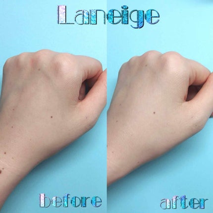 BBクッションポアコントロール (SPF50+ PA+++)/LANEIGE/クッションファンデーションを使ったクチコミ(3枚目)