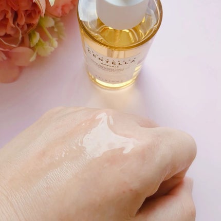 センテラ アンプル/SKIN1004/美容液を使ったクチコミ(4枚目)