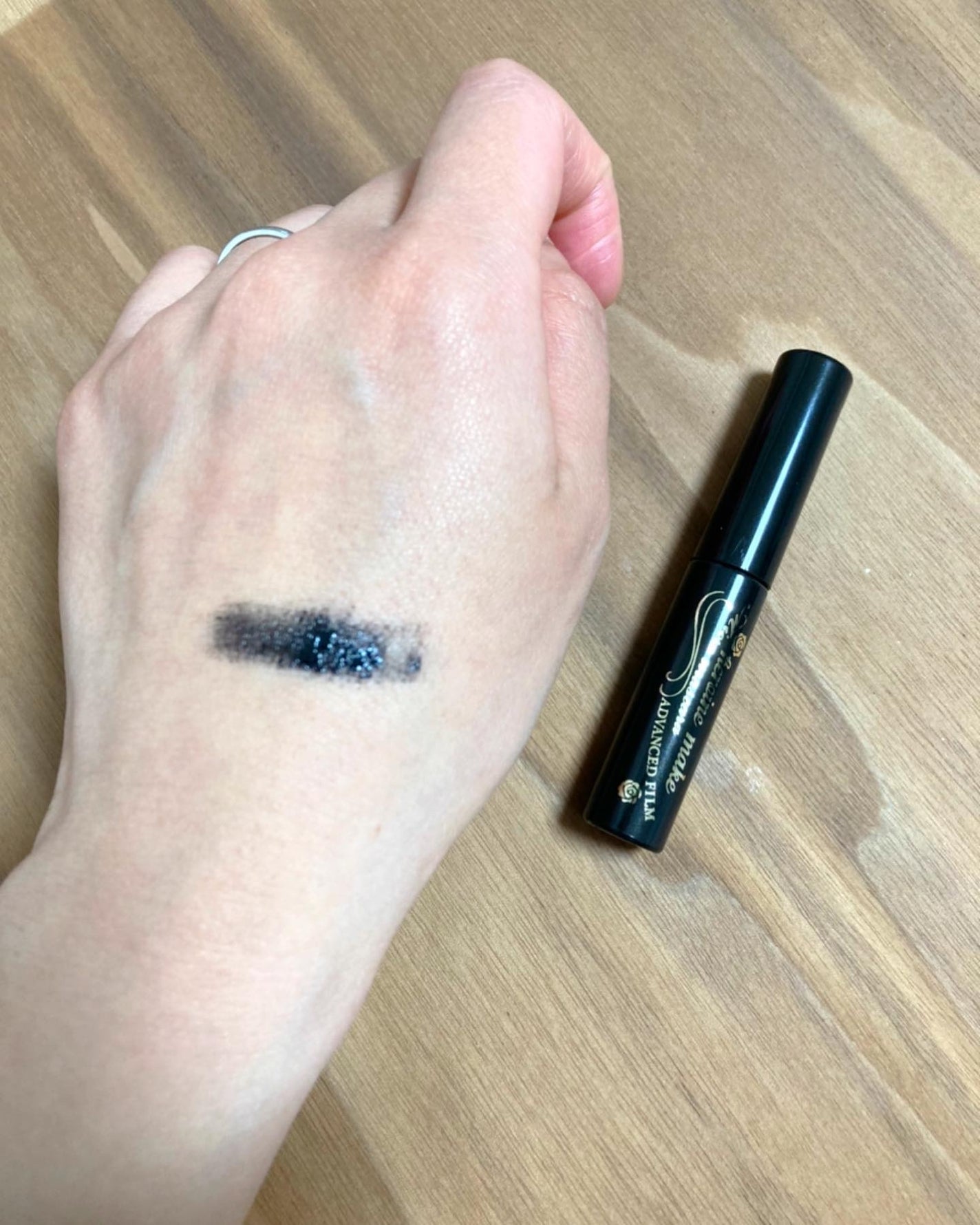 マイクロマスカラ アドバンストフィルム/ヒロインメイク/マスカラを使ったクチコミ(2枚目)