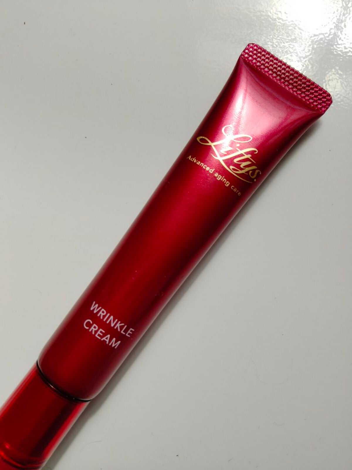 リンクルクリーム/リフティス./フェイスクリームを使ったクチコミ(1枚目)