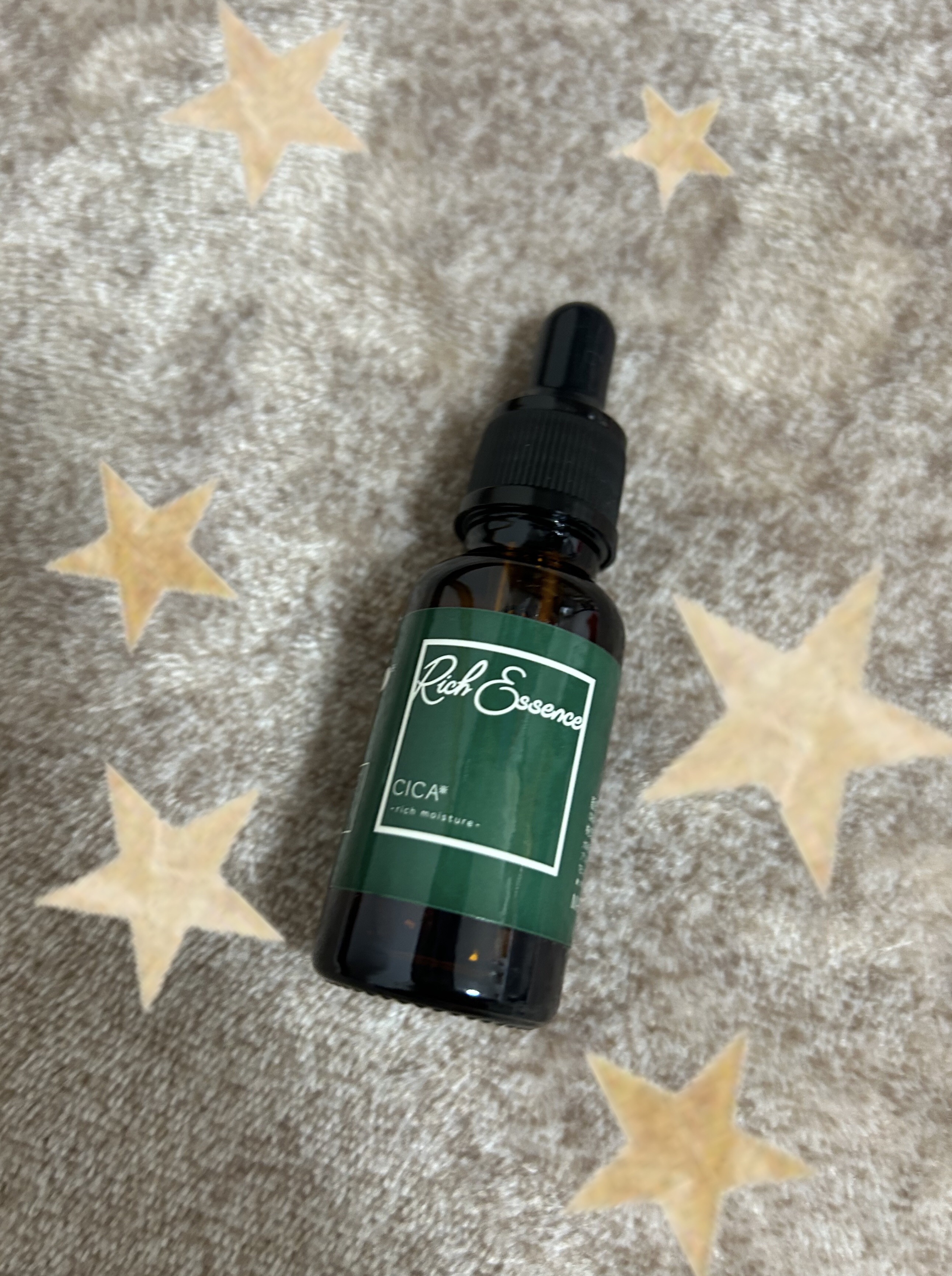 SリッチエッセンスCA/ピコモンテ/美容液を使ったクチコミ（1枚目）