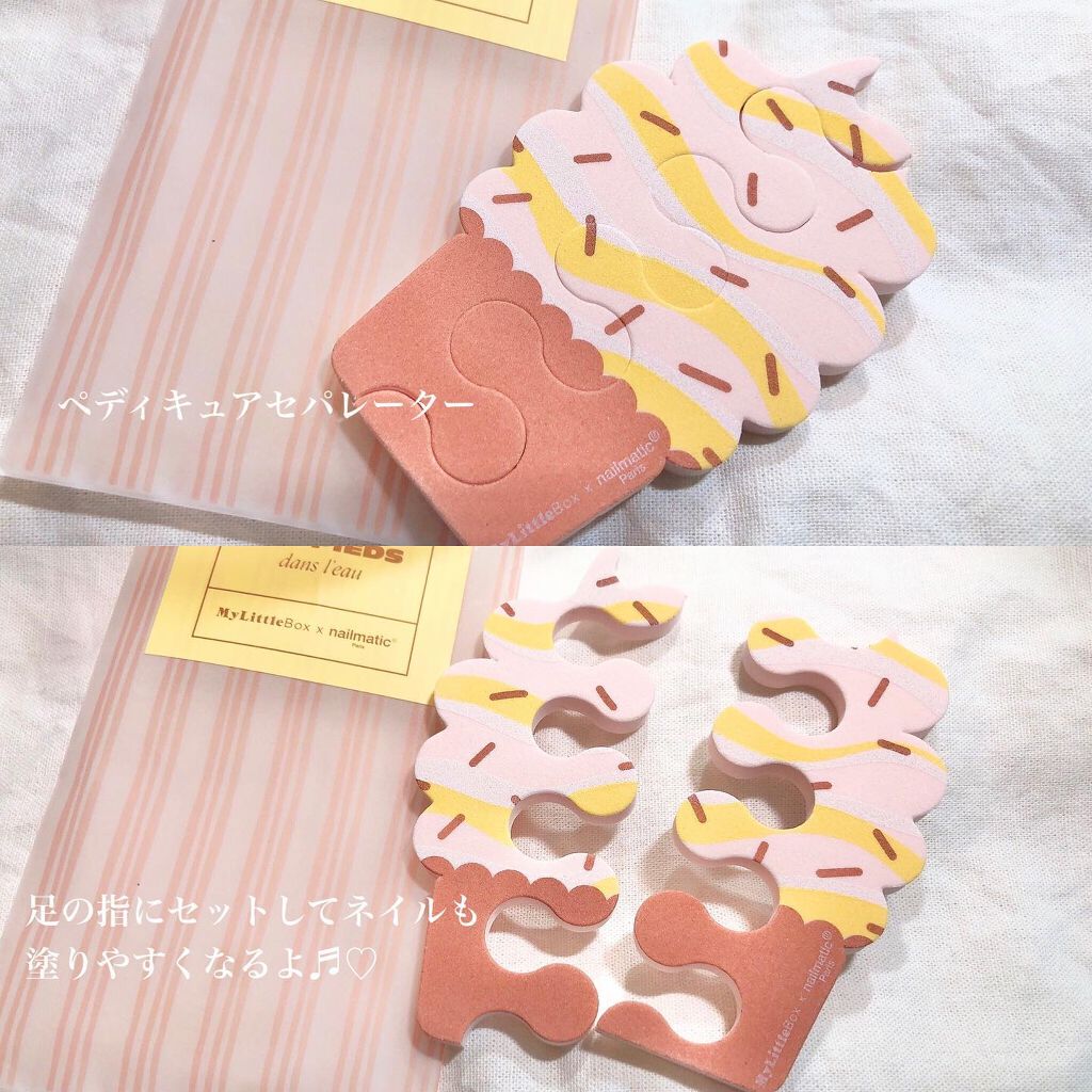 My Little Box/My Little Box/その他キットセットを使ったクチコミ(7枚目)