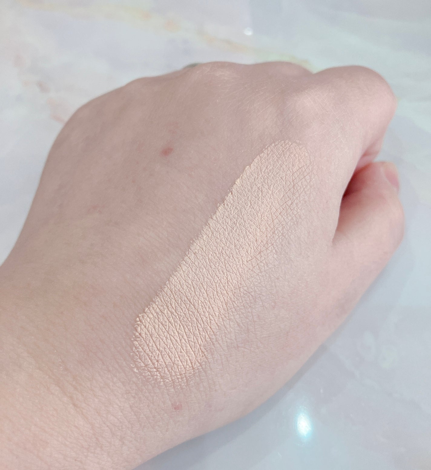 ネーミング レイヤード フィットクッション/NAMING./クッションファンデーションを使ったクチコミ(2枚目)