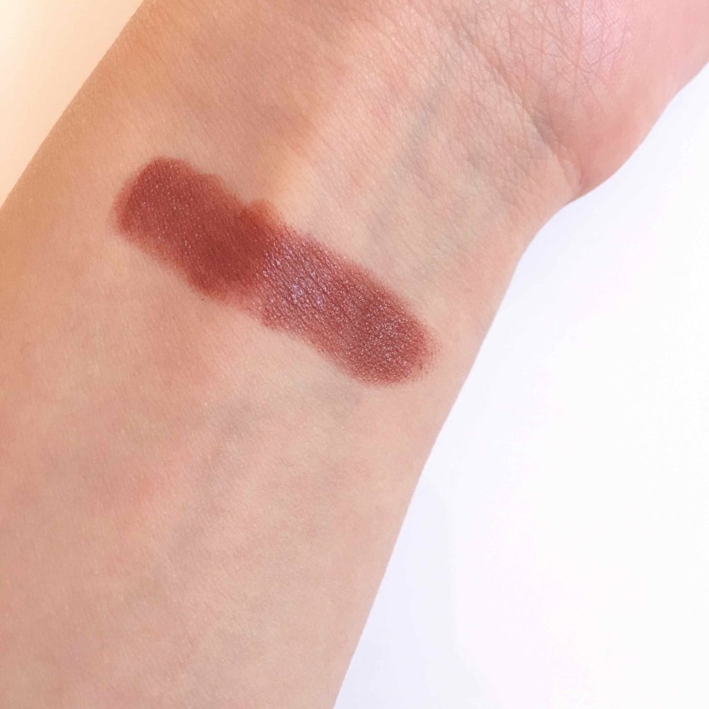 ラスティング リップカラーN/CEZANNE/口紅を使ったクチコミ（2枚目）