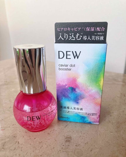 ãã£ãã¢ãããããŒã¹ã¿ãŒ/DEW/ããŒã¹ã¿ãŒã»å°å
¥æ¶²ã䜿ã£ãã¯ãã³ãïŒ3æç®ïŒ