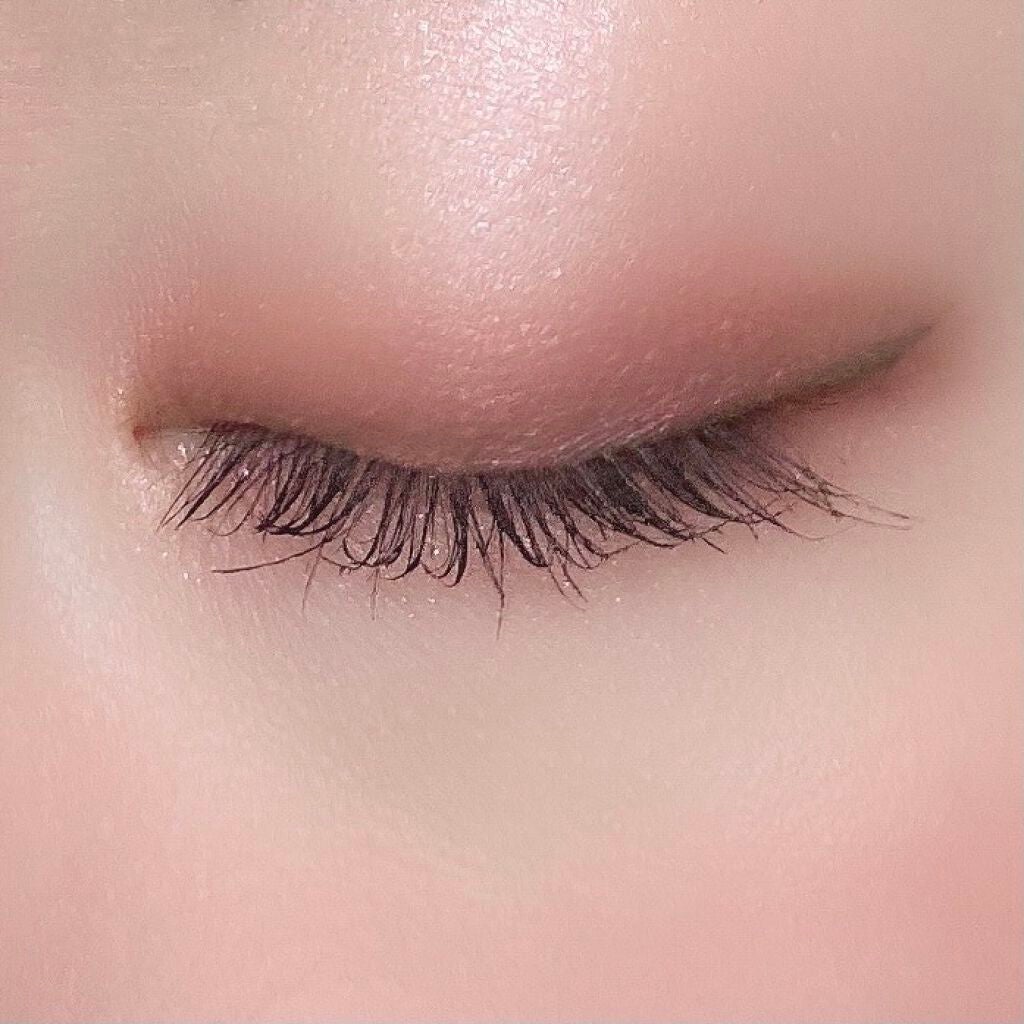 クリーミータッチライナー/キャンメイク/ジェルアイライナーを使ったクチコミ(9枚目)