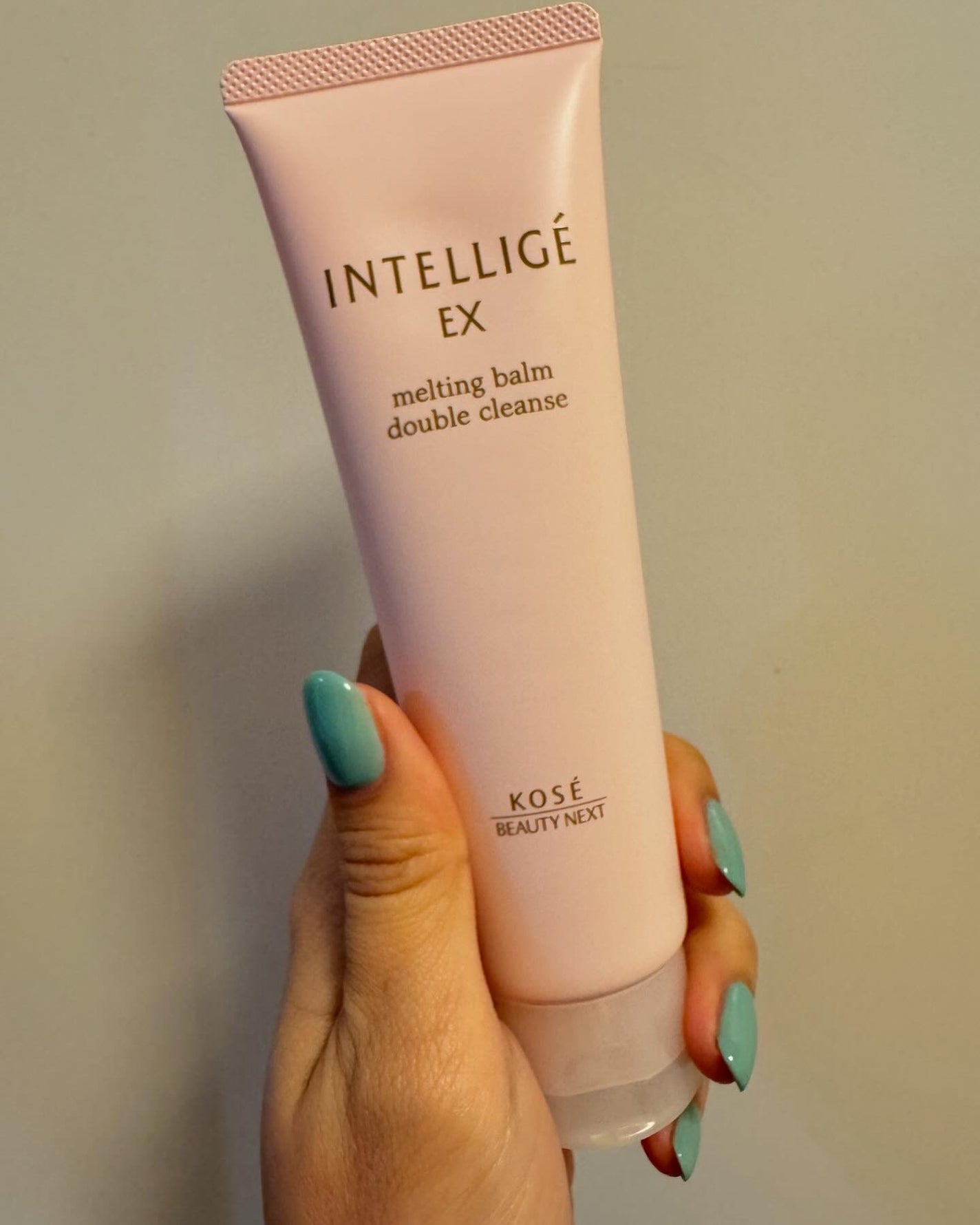 はなゆい☆ on LIPS 「🩷KOSE"アンテリージェEX"メルティングバームWクレンズメ..」(3枚目)