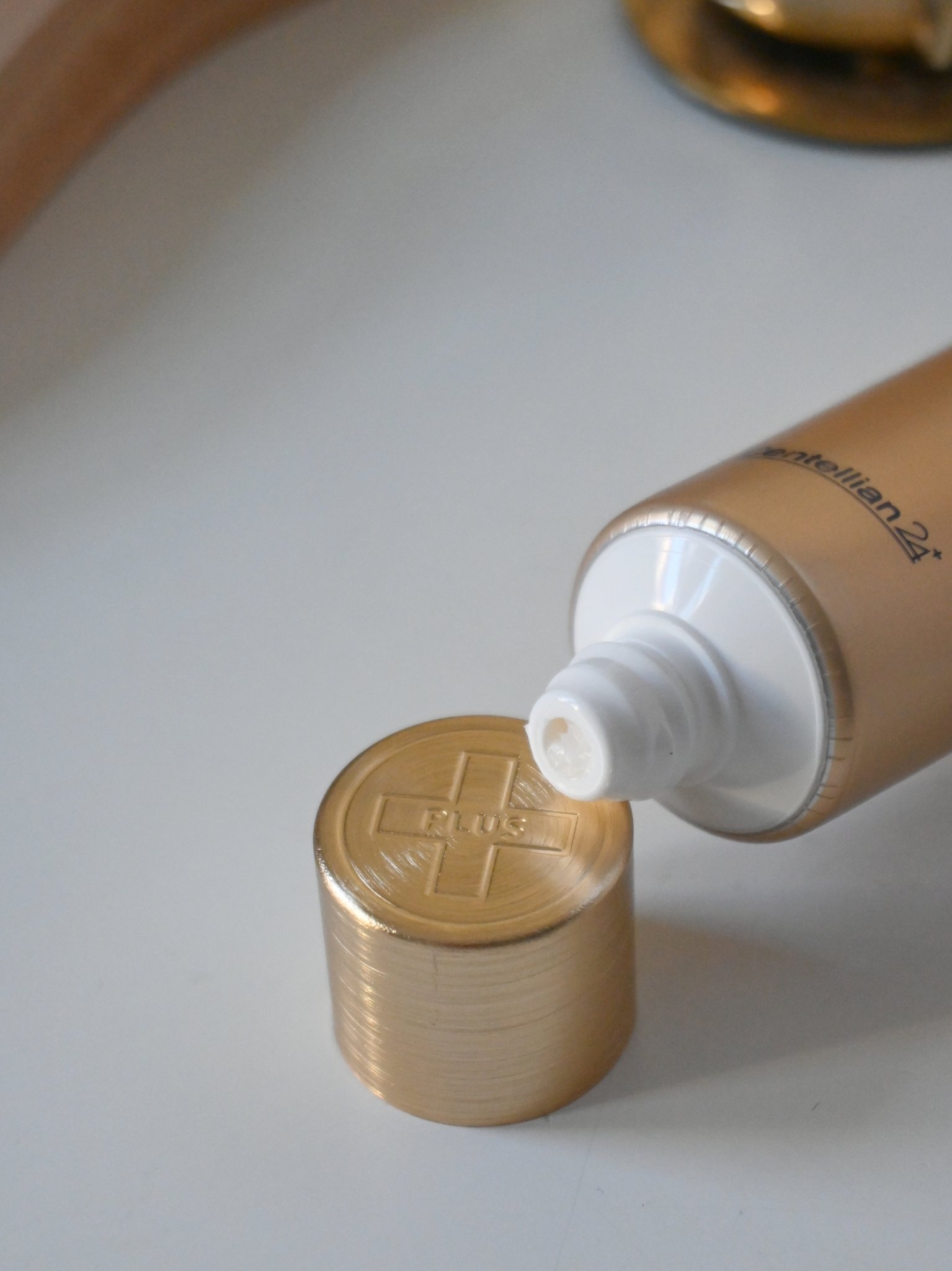 エキスパートマデカクリーム （コアファーミング）/センテリアン24/フェイスクリームを使ったクチコミ（2枚目）