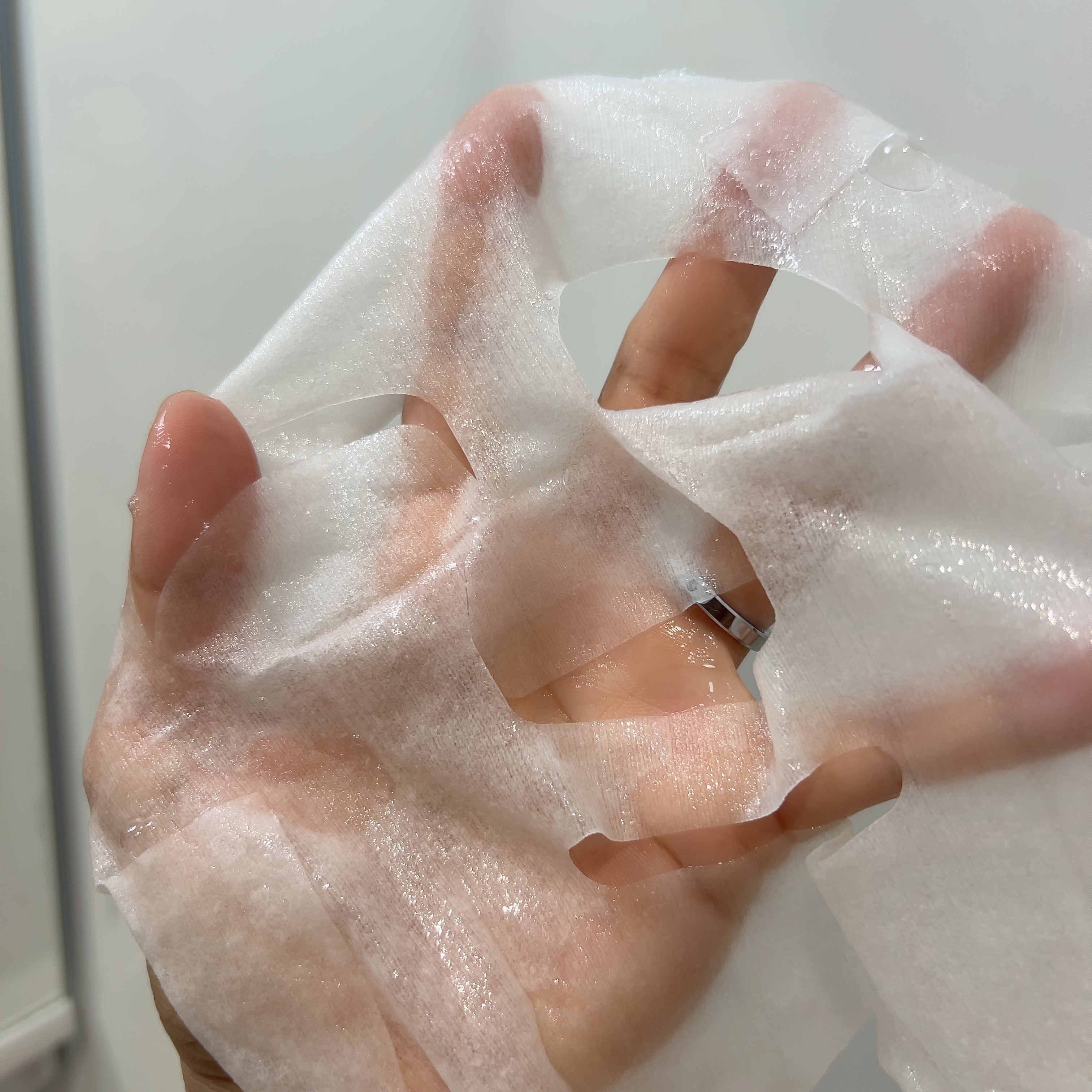 マデカEXセラムマスク/EXO LABO/シートマスク・パックを使ったクチコミ（3枚目）