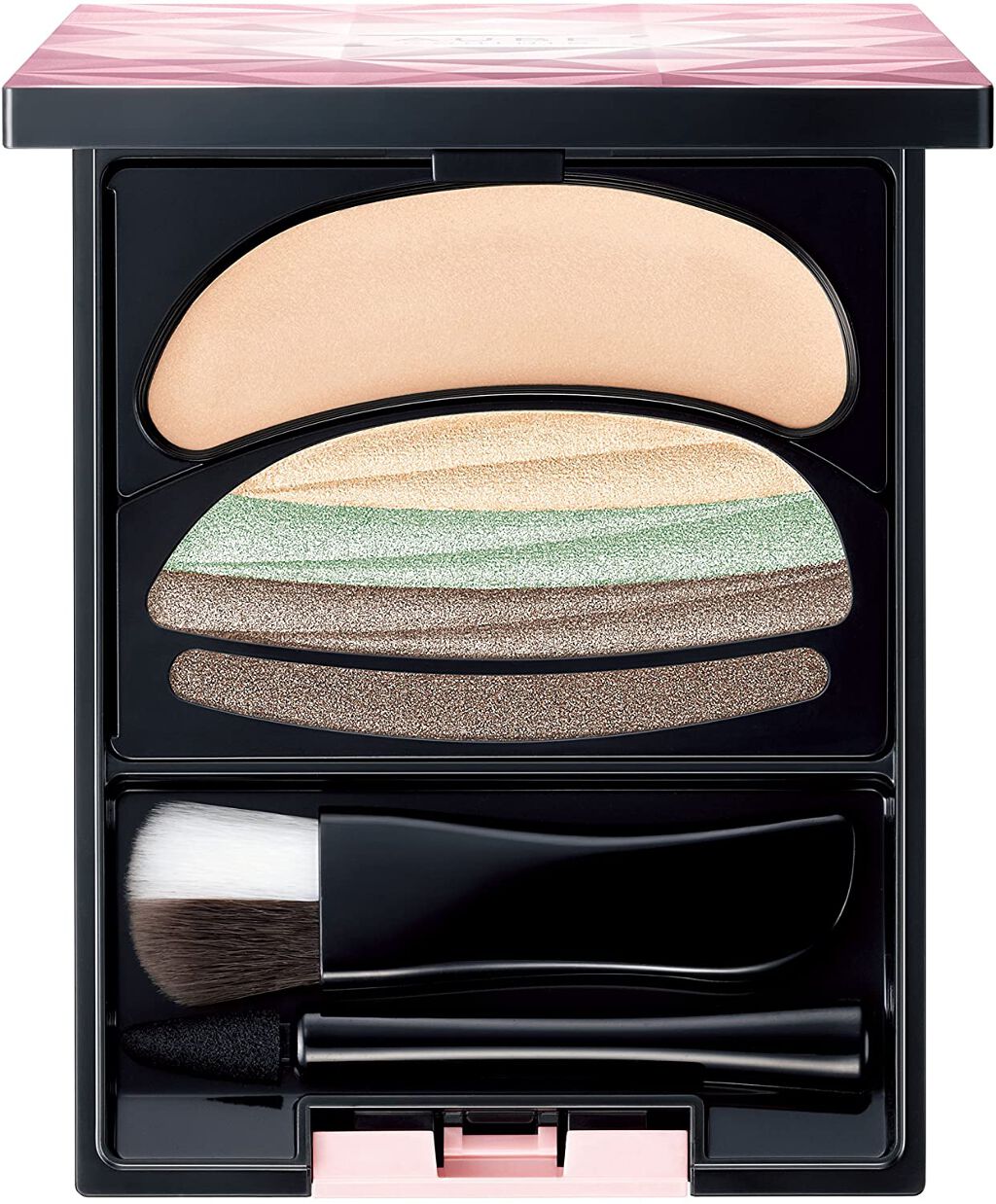 ブラシひと塗りシャドウ 565 グリーン系