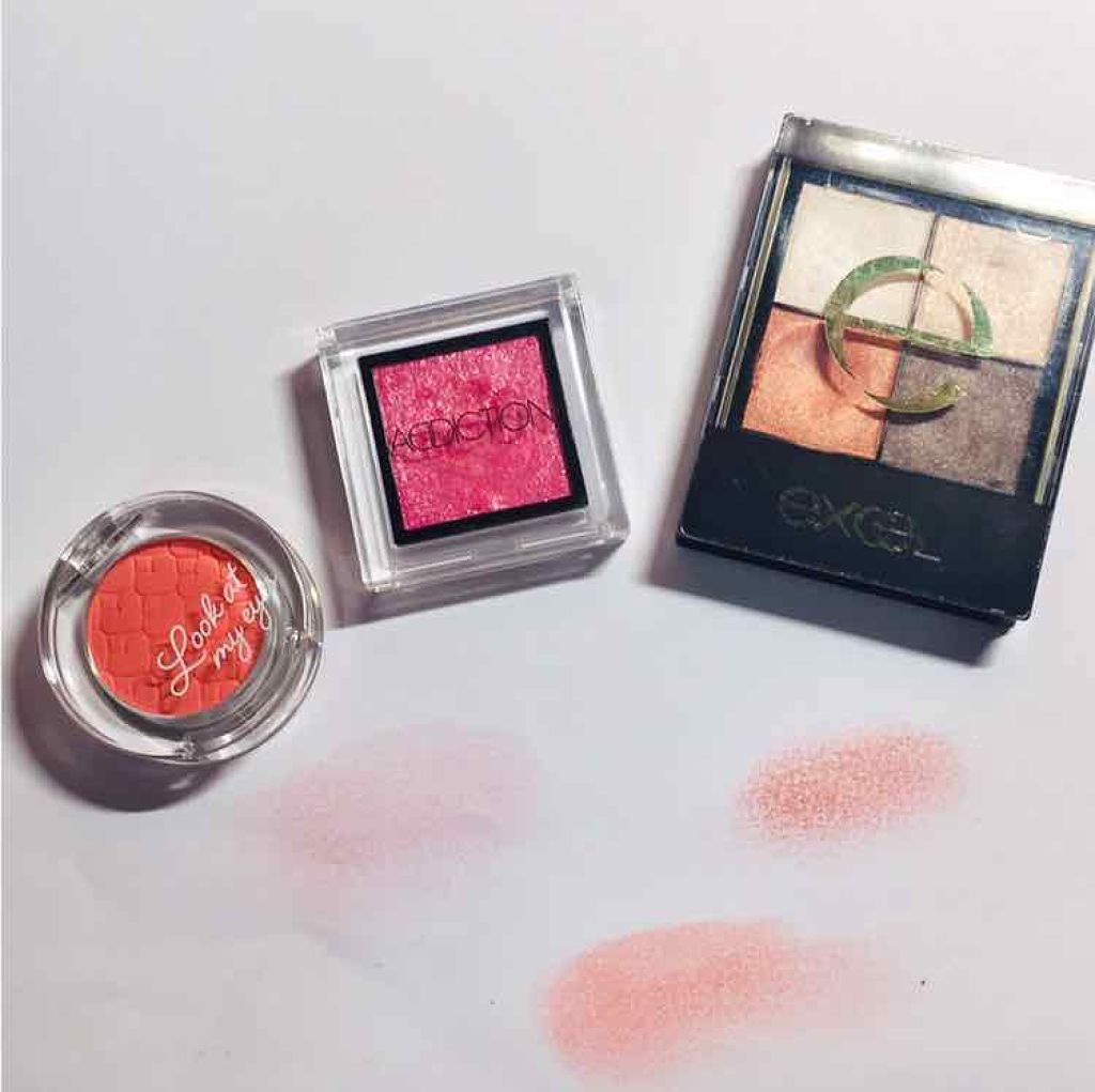 ルックアット マイアイズ/ETUDE/単色アイシャドウを使ったクチコミ（1枚目）