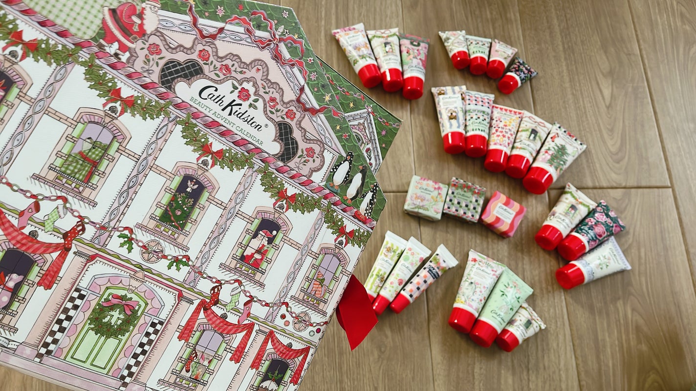 CathKidston ハンドクリーム/キャス・キッドソン/ハンドクリームを使ったクチコミ(4枚目)