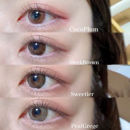 アイジェニック/アイジェニック/カラーコンタクトレンズを使ったクチコミ(3枚目)