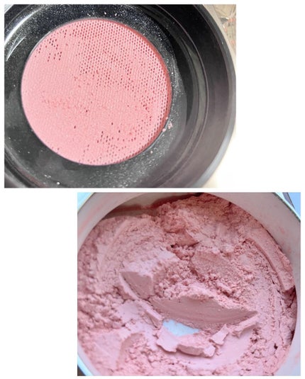 プリズマナチュラルセッティングパウダー/COLORKEY/ルースパウダーを使ったクチコミ(8枚目)