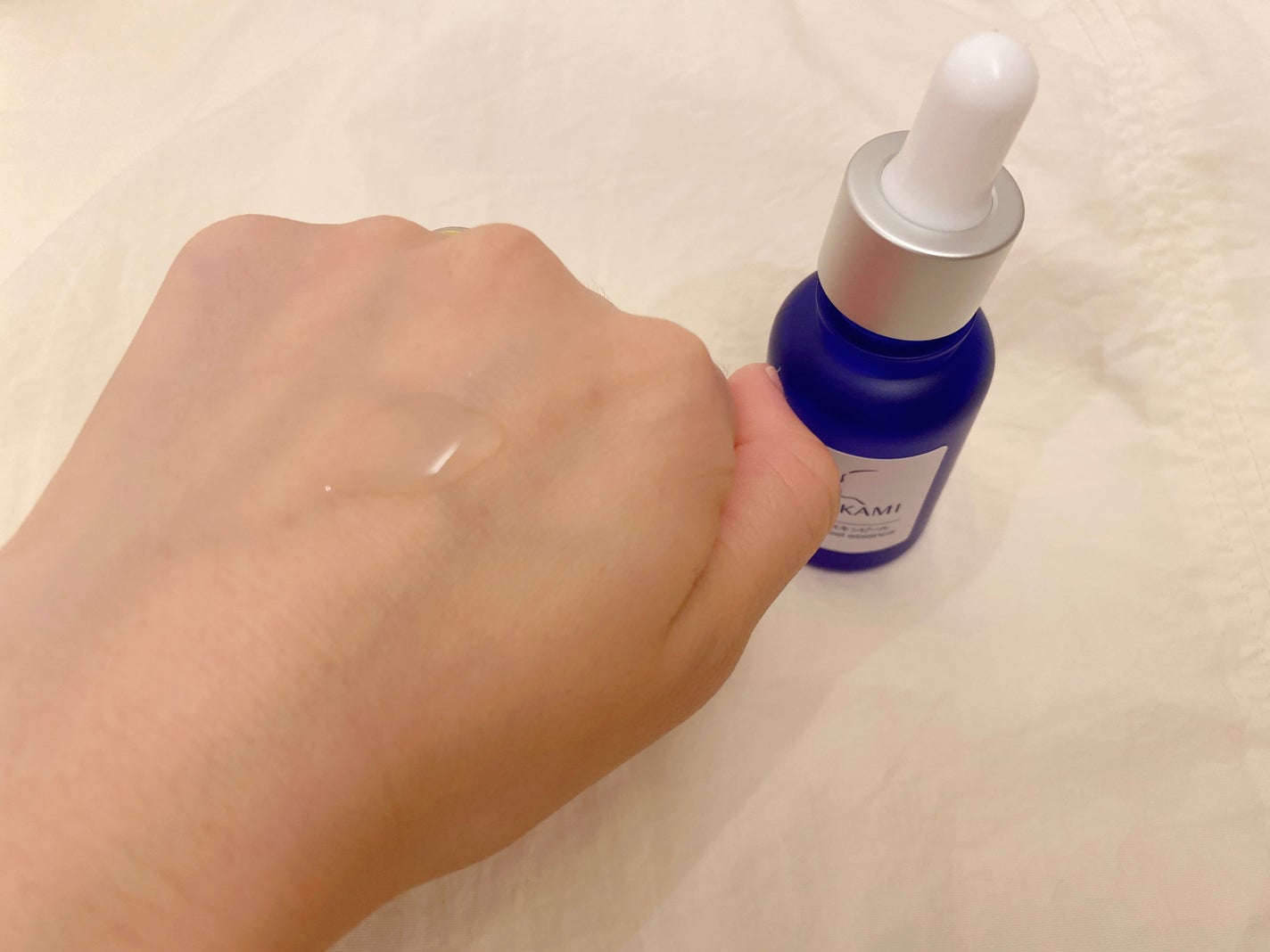 タカミスキンピール/タカミ/ブースター・導入液を使ったクチコミ(3枚目)