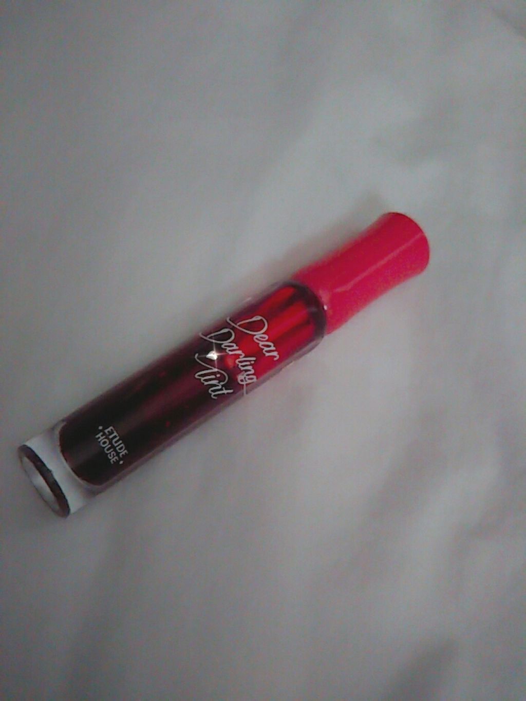 ディアダーリン ウォータージェルティント/ETUDE/リップティントを使ったクチコミ(1枚目)