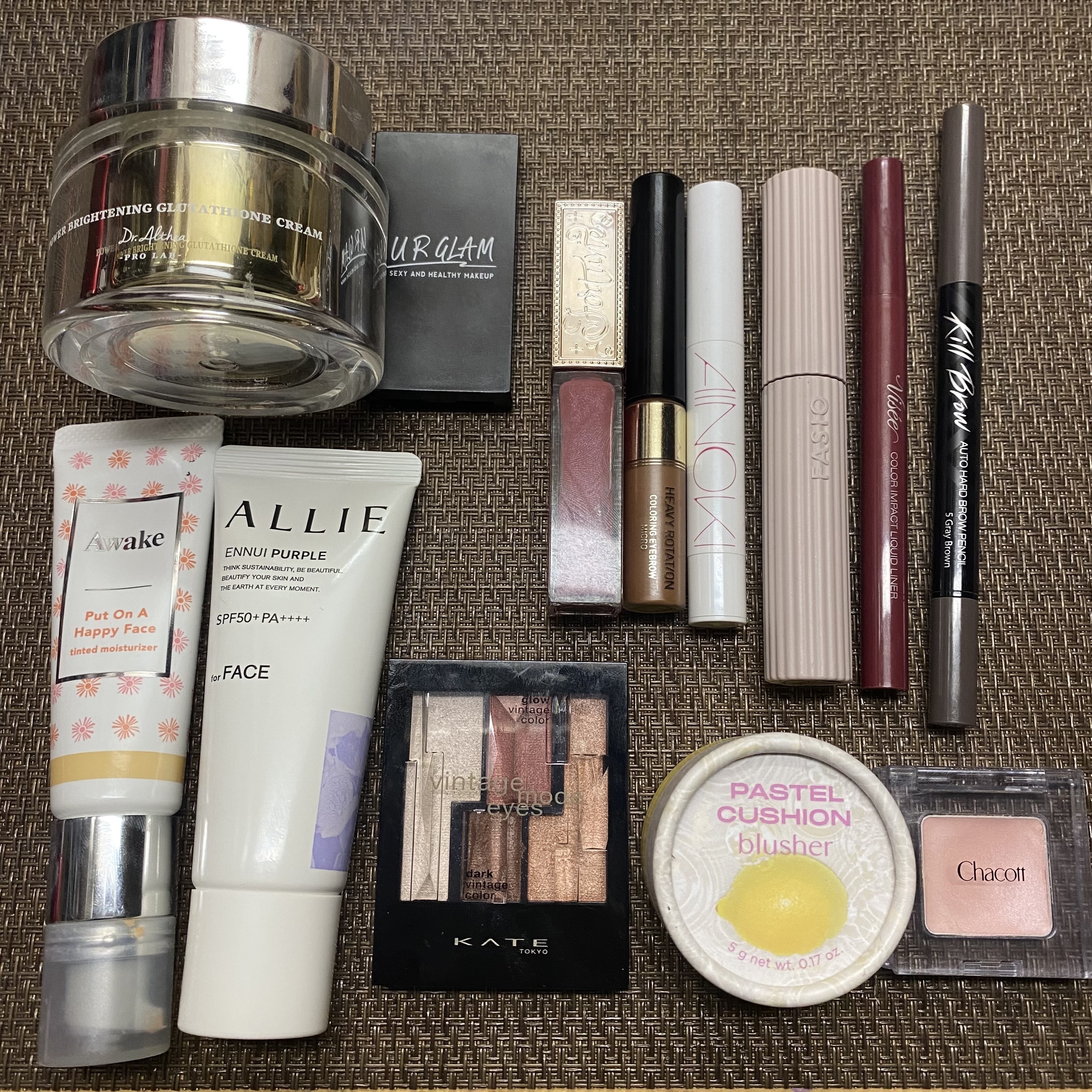 ウォータリーセラムルージュ/フォーチュン/口紅を使ったクチコミ（3枚目）