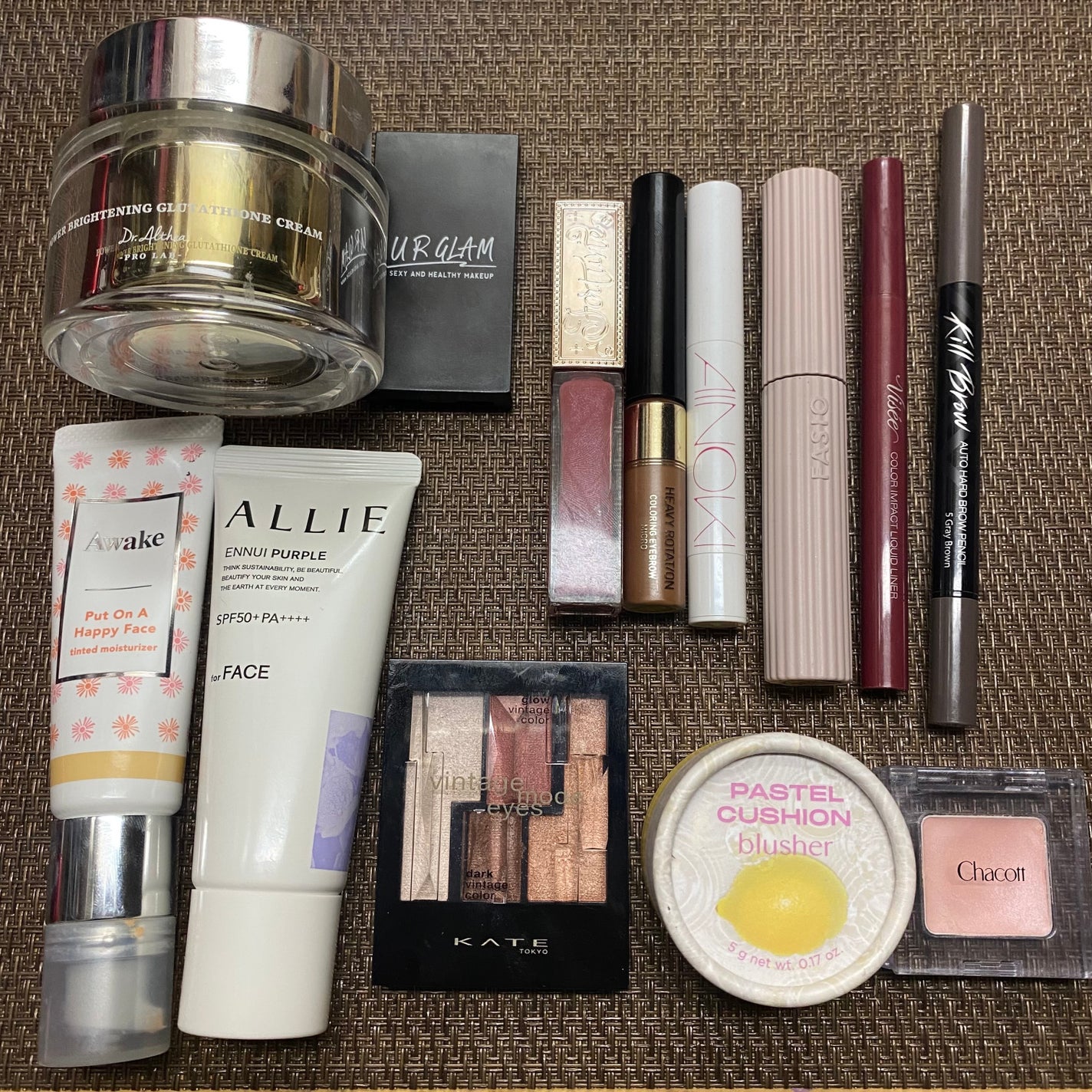 パステルクッションブラッシャー/THE FACE SHOP/パウダーチークを使ったクチコミ(3枚目)