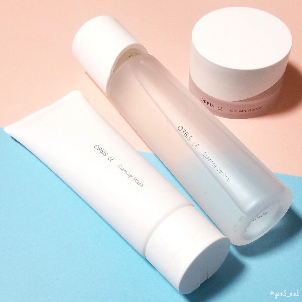 オルビスユー ジェルモイスチャライザー/オルビス/フェイスクリームを使ったクチコミ(8枚目)