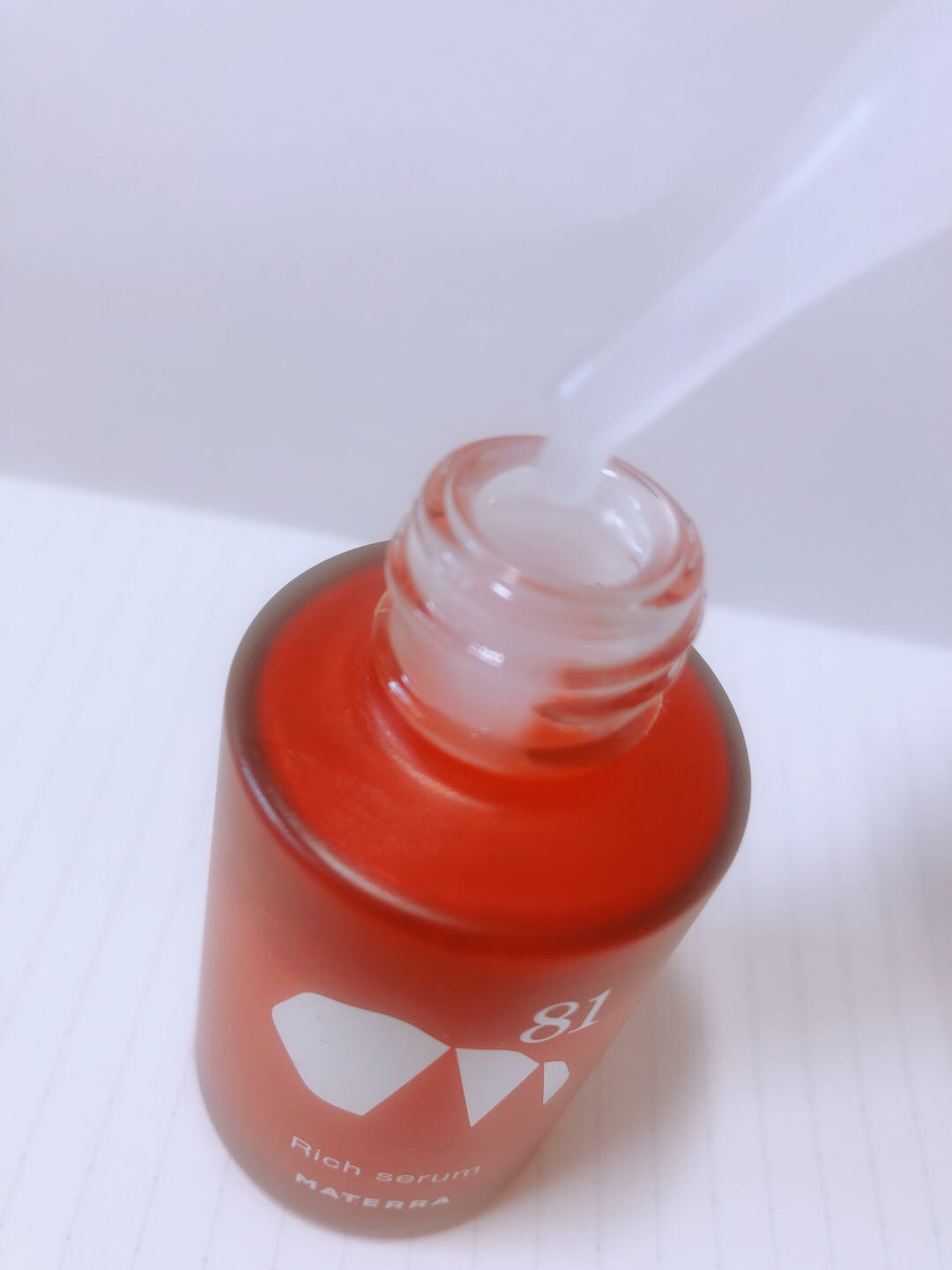 リッチセラム / MATERRA81