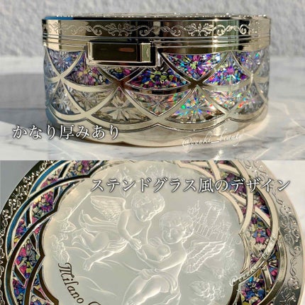 フェースアップパウダー2020/ミラノコレクション/プレストパウダーを使ったクチコミ(2枚目)