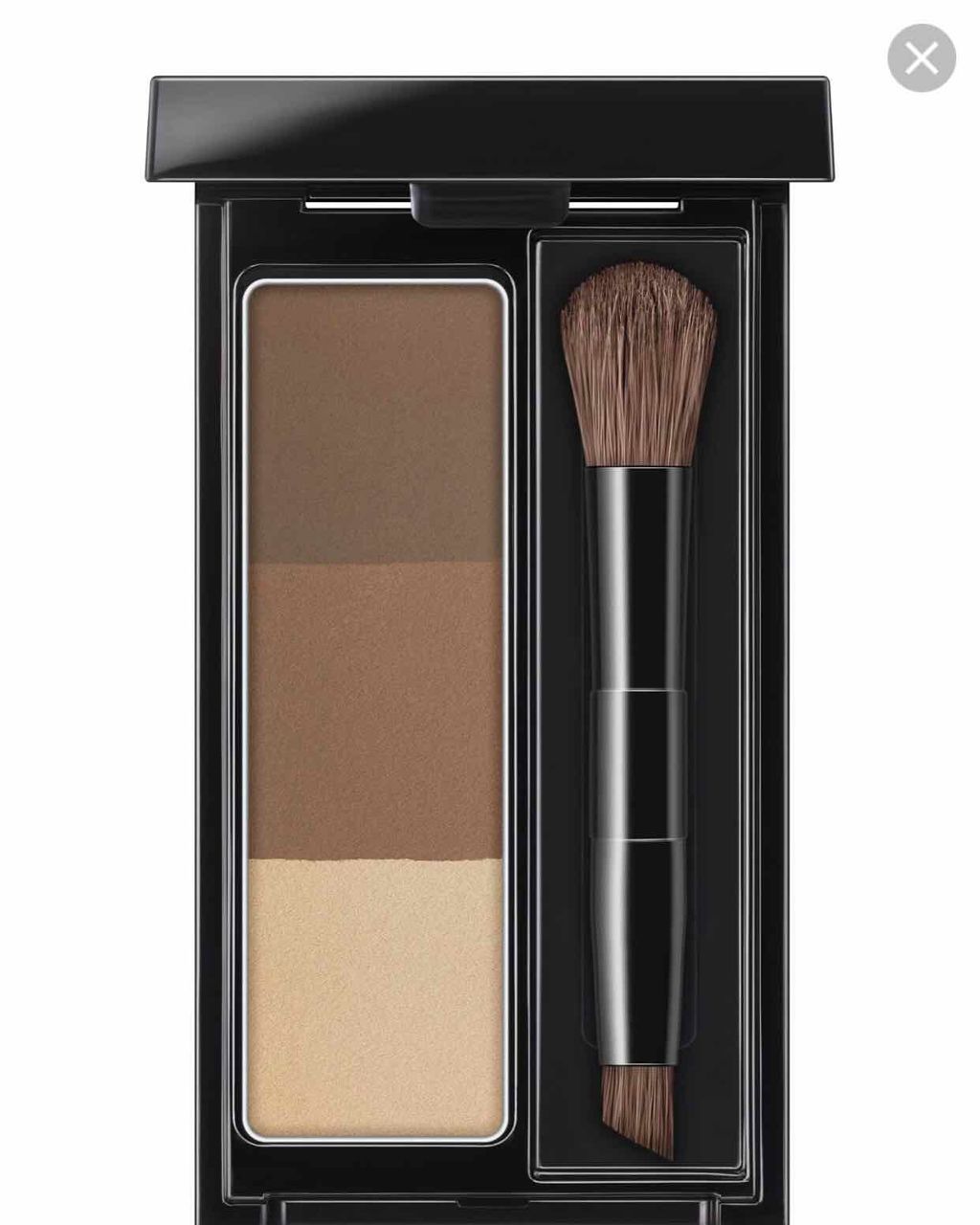 デザイニングアイブロウN/KATE/パウダーアイブロウを使ったクチコミ（1枚目）