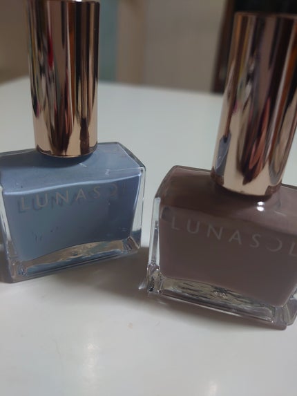 ルナソル ネイルポリッシュ/LUNASOL/マニキュアを使ったクチコミ(1枚目)