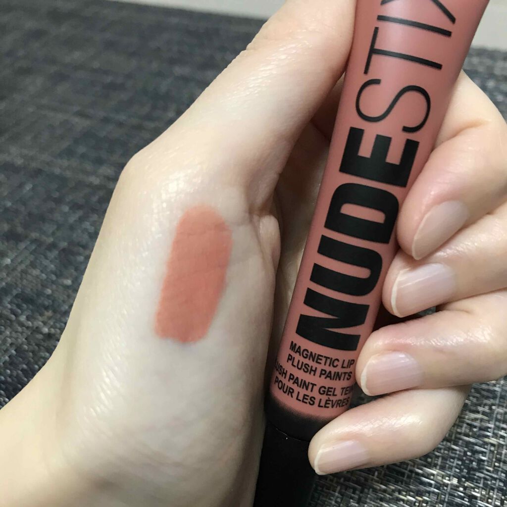 Nudies All Over Face Color Glow/NUDESTIX/スティックコンシーラーを使ったクチコミ(4枚目)