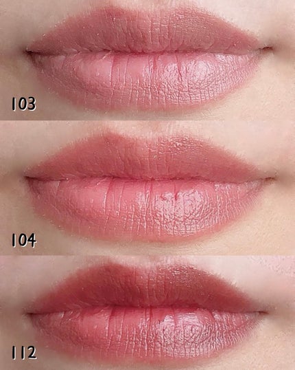 ケイト リップモンスター/KATE/口紅を使ったクチコミ(4枚目)