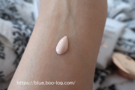 ウォータフルトーンアップサンクリーム/ダルバ/日焼け止めクリームを使ったクチコミ（2枚目）