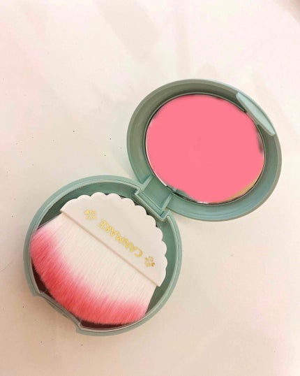 ノーセバム ミネラルパウダー/innisfree/ルースパウダーを使ったクチコミ(2枚目)