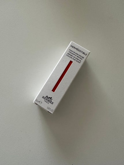 エルメジスティブル/エルメス/リップオイルを使ったクチコミ(2枚目)