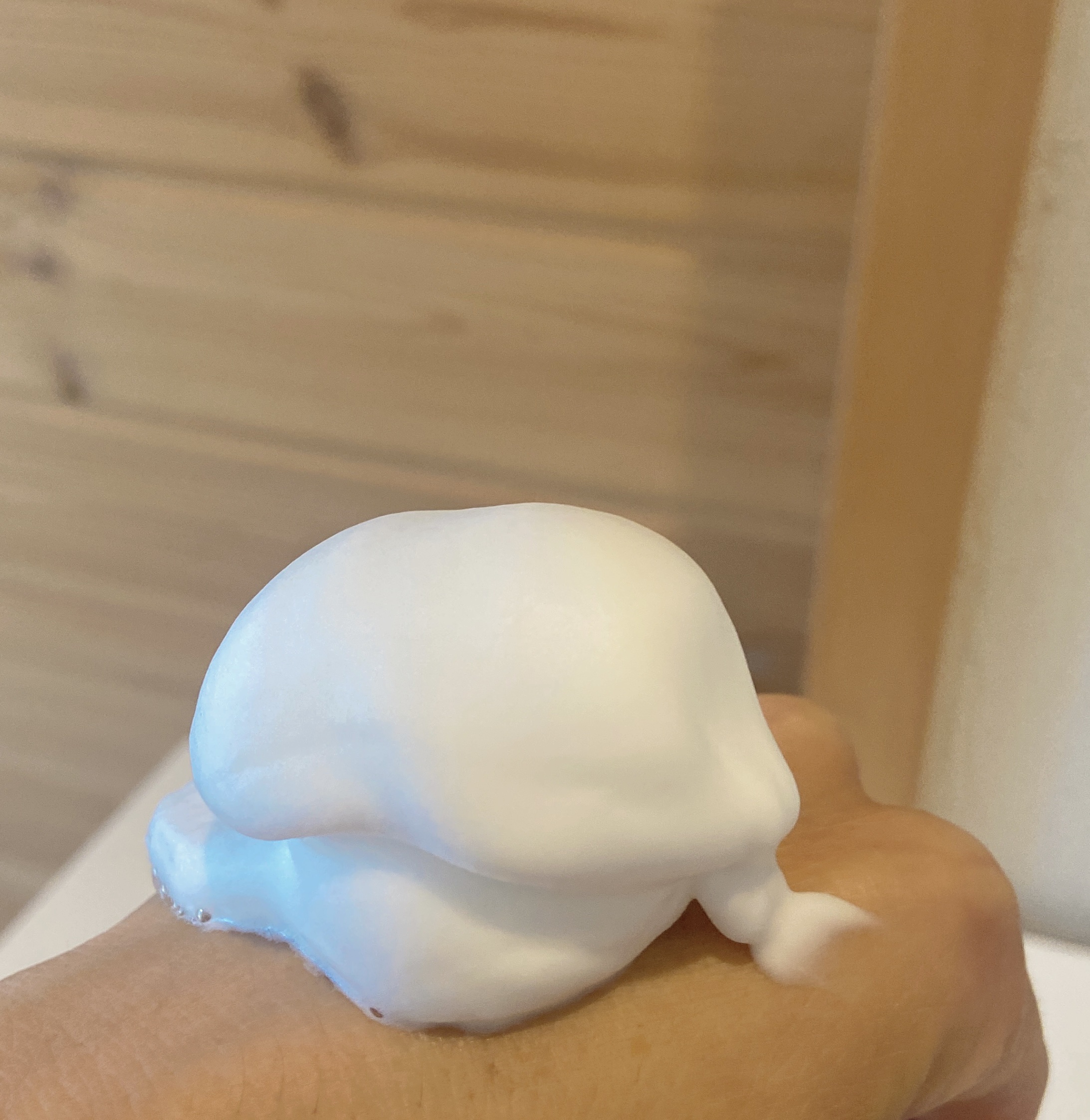 泡洗顔 ブライトアップ/ビフェスタ/泡洗顔を使ったクチコミ（2枚目）