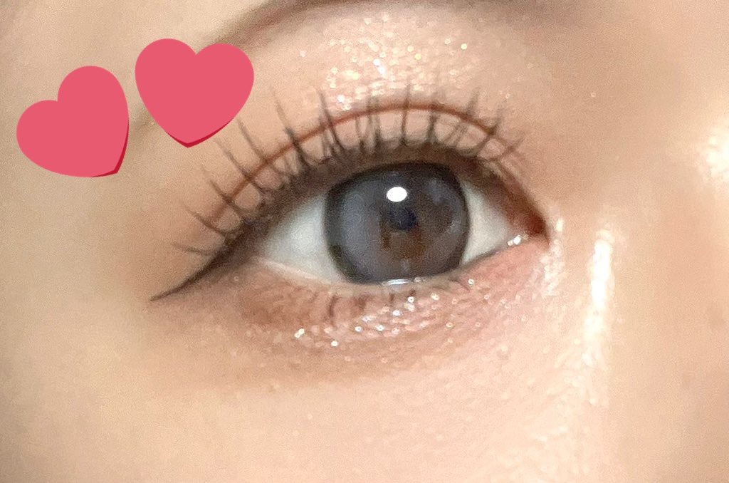 シャドウパレット/dasique/アイシャドウパレットを使ったクチコミ（2枚目）